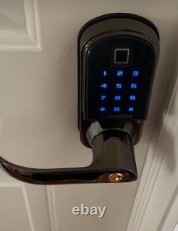 Fingerprint Smart Lock, Keyless Entry Door Lock