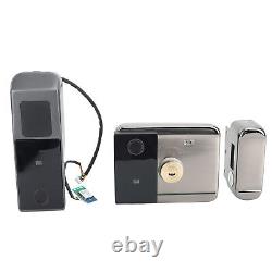 Fingerprint Smart Lock Multiple Access Methods Convenient Use Keyless Entry SD0