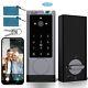 G1 Video Smart Lock Wi-fi Camera Doorbell Fingerprint 6-in-1 Keyless Door Lock