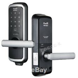 Gateman ASSA ABLOY Mortise Doorlock LAYER Digital Smart Keyless Lock Pin+RFID