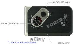 Gateman Keyless Lock Digital Door Lock WV-42 Smart Security Entry Passcode+RFID
