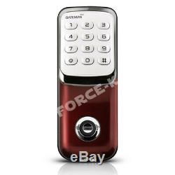 Gateman iREVO MOAI T10 Keyless Lock Smart Digital DoorLock Passcode+IC Key 2Way