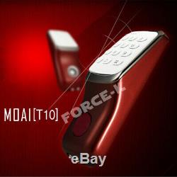 Gateman iREVO MOAI T10 Keyless Lock Smart Digital DoorLock Passcode+IC Key 2Way