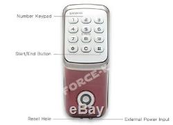 Gateman iREVO MOAI T10 Keyless Lock Smart Digital DoorLock Passcode+IC Key 2Way