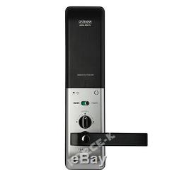Gateman iRevo Keyless Lock E110F Smart Digital Mortise Doorlock Passcode+4 RFID
