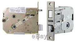 Gateman iRevo Keyless Lock E110F Smart Digital Mortise Doorlock Passcode+4 RFID