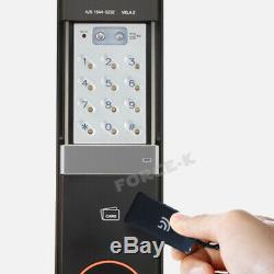 Gateman iRevo Mortise Doorlock VELA2 Digital Smart Keyless Lock Passcode+4 RFID