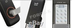 Gateman iRevo Mortise Doorlock VELA2 Digital Smart Keyless Lock Passcode+4 RFID