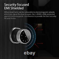 Geek Smart Lock Front Door Keyless Entry Door Lock Deadbolt, Biometric and APP