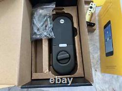 Google Nest x Yale Lock Tamper Proof Smart Lock for Keyless Entry