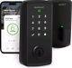 Halo Select Smart Lock Keyless Entry Door Lock Wi-fi And Matter Enabled Deadbolt