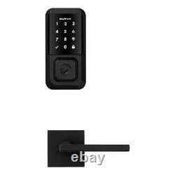 Halo Wi-Fi Smart Lock, Keyless Entry, Touchscreen, 250 Codes, Auto-Lock