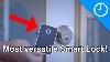 Hands On Level Touch A Most Versatile Smart Lock
