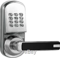 Home Automation Smart Z-Wave Door Lock, Keyless entry, Key pad IOT device
