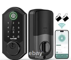 Hornbill Smart Lock WiFi Deadbolt Keyless Entry Front Door