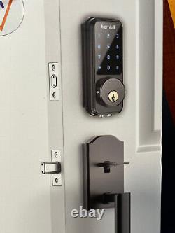 Hornbill smart lock Touchscreen Keyless Multifunction Lock Door Lock