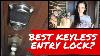How To Choose The Best Keyless Entry Lock Smart Locks Schlage Door Locks Pros And Cons