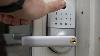 Installation And Review Of Smart Lock Keyless Entry Door Lock Nice Digi