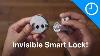 Invisible Smart Lock Level Lock Install U0026 Impressions