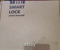 KUCACCI Smart Lock with Keypads, Electronic Deadbolt Door Lock
