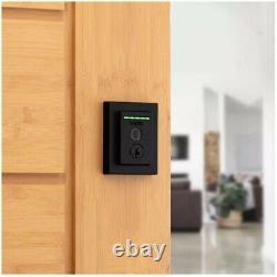 Keen Touch Wi-Fi Smart Home Keyless Entry Door Lock, made by W Canada