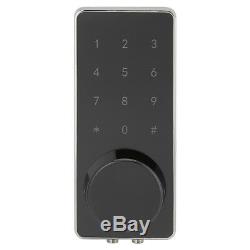 Keyless Bluetooth Smart Digital Door Lock Electronic Touch Password Security AM