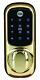 Keyless Connected Smart Door Lock, Polished Brass Yale