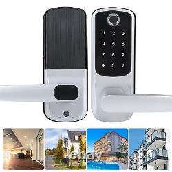 Keyless Door Lock Password Card Fingerprint Password Lock Smart Lock For Smart