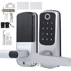 Keyless Door Lock Password Card Fingerprint Password Lock Smart Lock For Smart