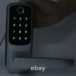 Keyless Door Lock Password Card Fingerprint Password Lock Smart Lock For Smart