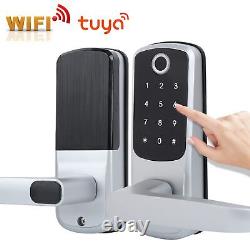 Keyless Door Lock Password Card Fingerprint Password Lock Smart Lock For Smart