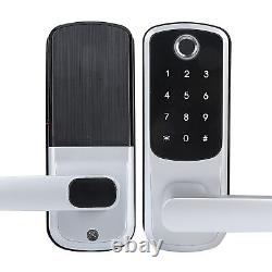 Keyless Door Lock Password Card Fingerprint Password Lock Smart Lock For Smart