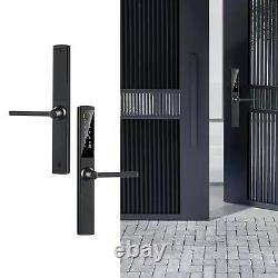 Keyless Entry Door Lock App Control Smart Door Lock for Apartment Hotel Home