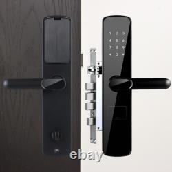 Keyless Entry Door Lock Code Door Lock with Passcode Keypad Smart Door Lock