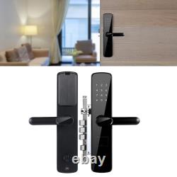 Keyless Entry Door Lock Code Door Lock with Passcode Keypad Smart Door Lock