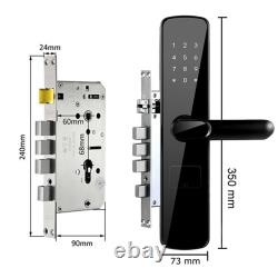 Keyless Entry Door Lock Code Door Lock with Passcode Keypad Smart Door Lock