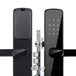 Keyless Entry Door Lock Code Door Lock with Passcode Keypad Smart Door Lock