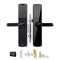 Keyless Entry Door Lock Code Door Lock with Passcode Keypad Smart Door Lock