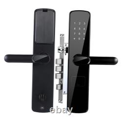 Keyless Entry Door Lock Code Door Lock with Passcode Keypad Smart Door Lock