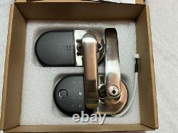 Keyless Entry Door Lock, NICE DIGI Smart Lock for Front Door, Smart Door Lock