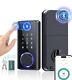 Keyless Entry Door Lock With Keypad Fingerprint Door Lock Smart Lock New