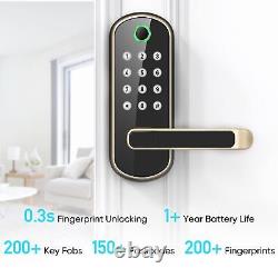 Keyless-Entry Fingerprint Smart Door Lock Sifely Digital Electronic Lock wit