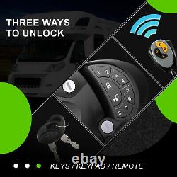 Keyless Entry RV Door Lock RV Lock Keyless Entry for Camper RV Trailer