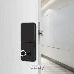 Keyless Entry Smart Door Lock Narpult Bluetooth Fingerprint Deadbolt Feature