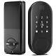 Keyless Entry Smart Door Lock Narpult Bluetooth Fingerprint Deadbolt Touchscreen