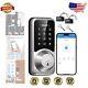 Keyless Entry Smart Lock With App Control & Touchscreen Keypad 5-in-1 Access