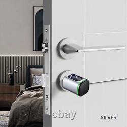 Keyless Euro Profile Cylinder Tuya/TT Lock Smart Door Lock APP Remote Control