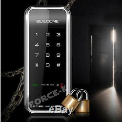 Keyless Lock Buildone BO-T1100N Smart Digital Doorlock Security Entry Password