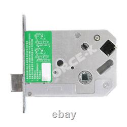 Keyless Lock COMMAX Push-Pull CDL-203P Smart Digital Doorlock Password+RFID Gold