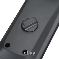 Keyless Lock Card Swipe Smart Entry Lock Semiconductor Fingerprint For Home For